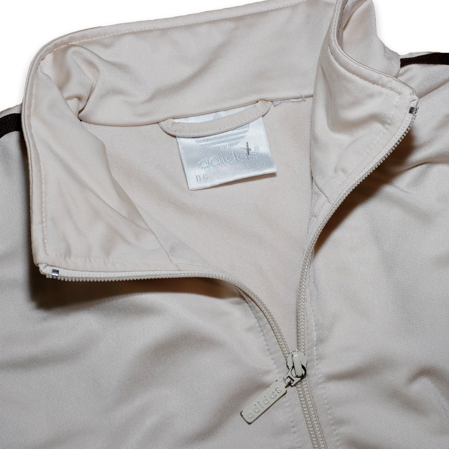 Vintage adidas Trackjacket Medium / Large - Double Double Vintage