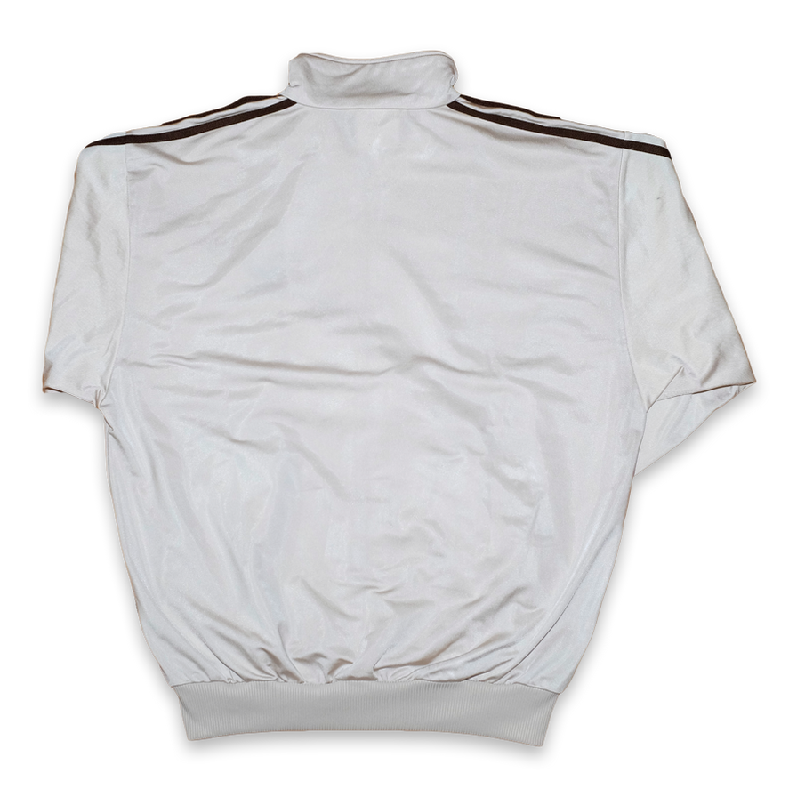 Vintage adidas Trackjacket Medium / Large - Double Double Vintage