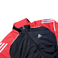 adidas Trackjacket XSmall - Double Double Vintage