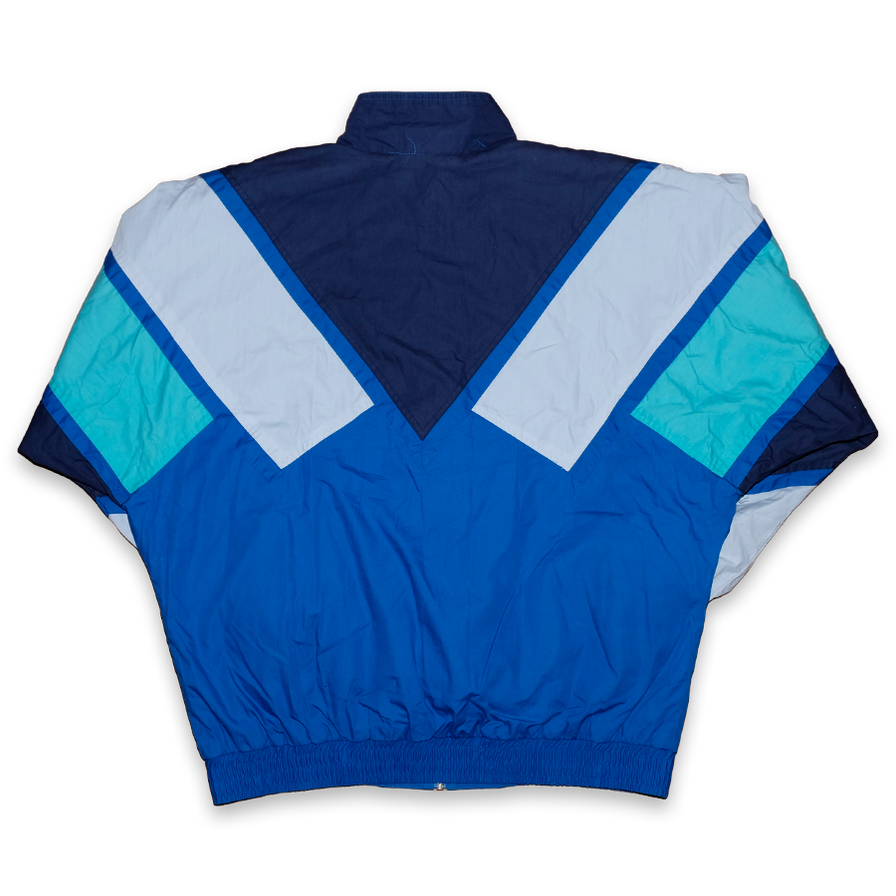 Vintage adidas Trackjacket Medium - Double Double Vintage