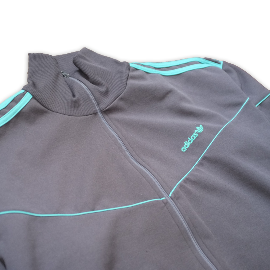 adidas Trackjacket Medium / Large - Double Double Vintage