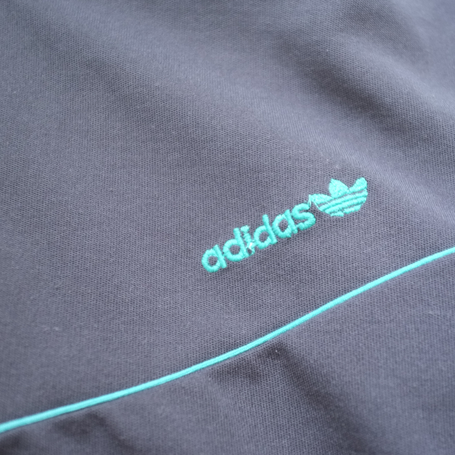 adidas Trackjacket Medium / Large - Double Double Vintage