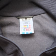 adidas Trackjacket Medium / Large - Double Double Vintage