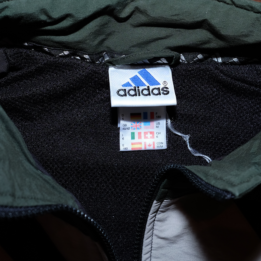 Vintage adidas Full Outdoor Tracksuit Medium - Double Double Vintage