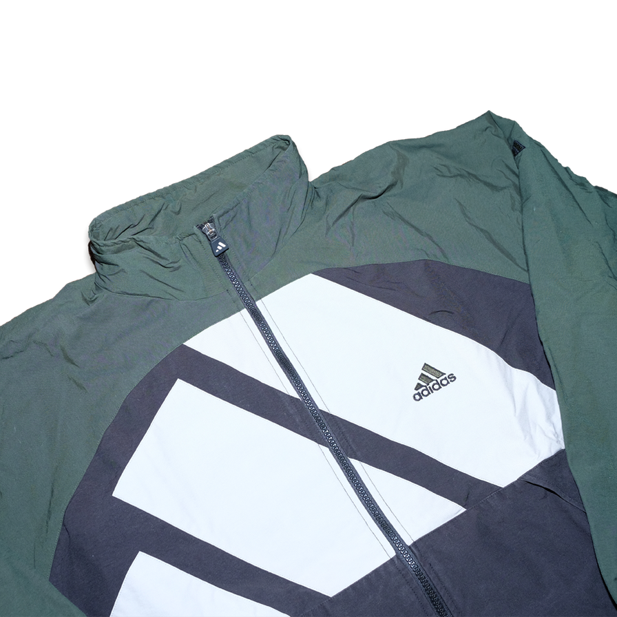 Vintage adidas Full Outdoor Tracksuit Medium - Double Double Vintage