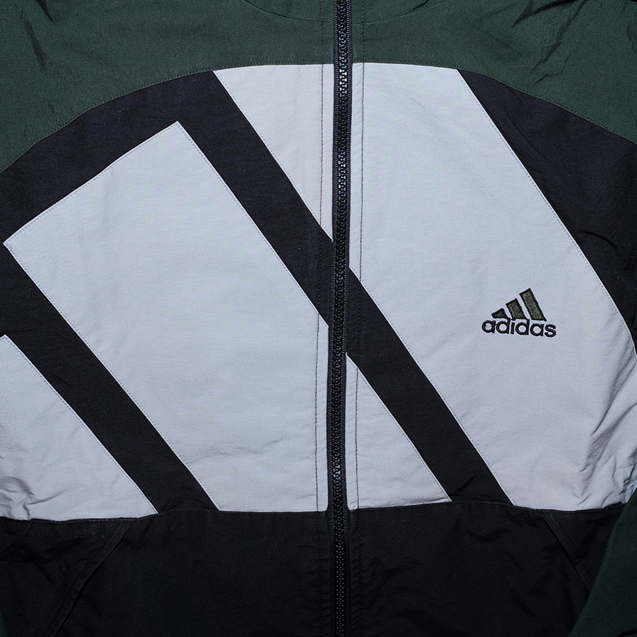 Vintage adidas Full Outdoor Tracksuit Medium - Double Double Vintage