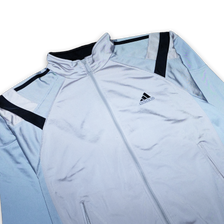 adidas Trackjacket Large - Double Double Vintage
