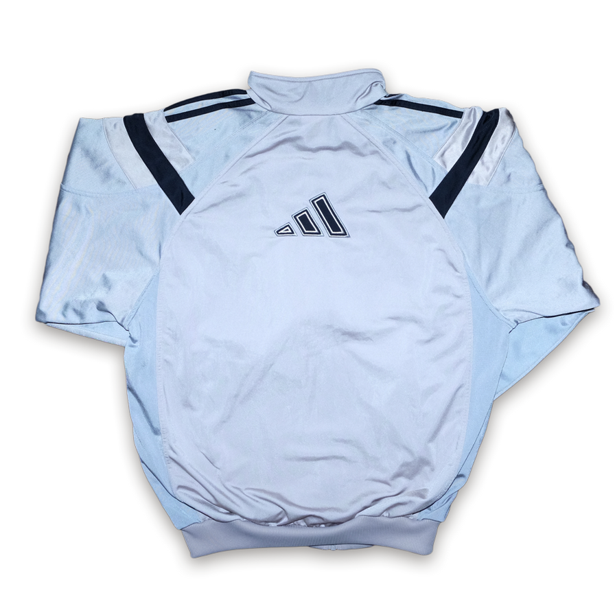 adidas Trackjacket Large - Double Double Vintage
