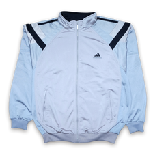 adidas Trackjacket Large - Double Double Vintage