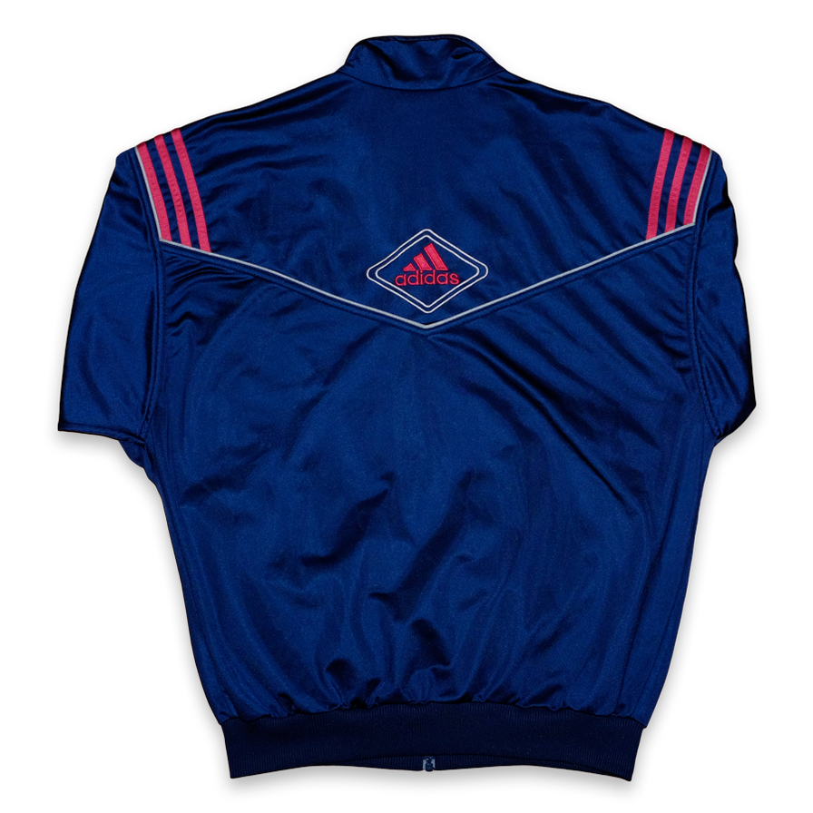 Vintage adidas Trackjacket Large - Double Double Vintage