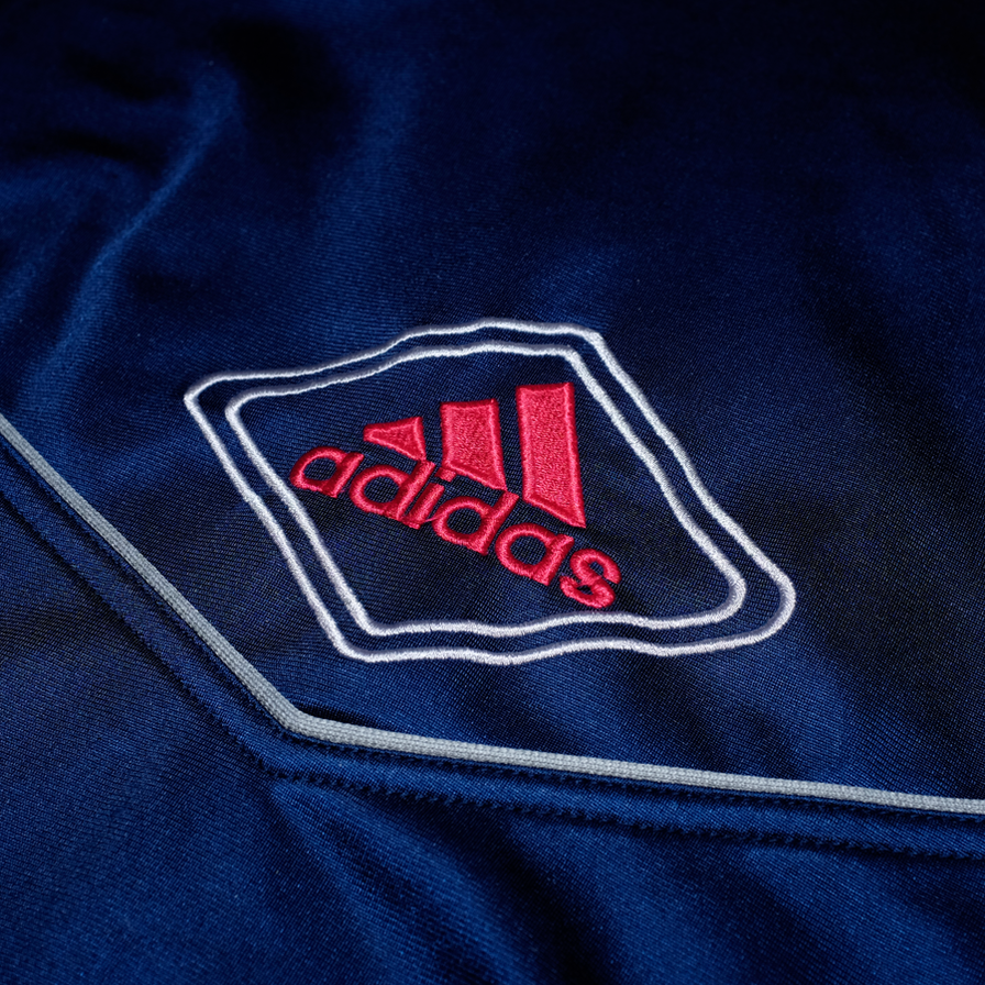 Vintage adidas Trackjacket Large - Double Double Vintage