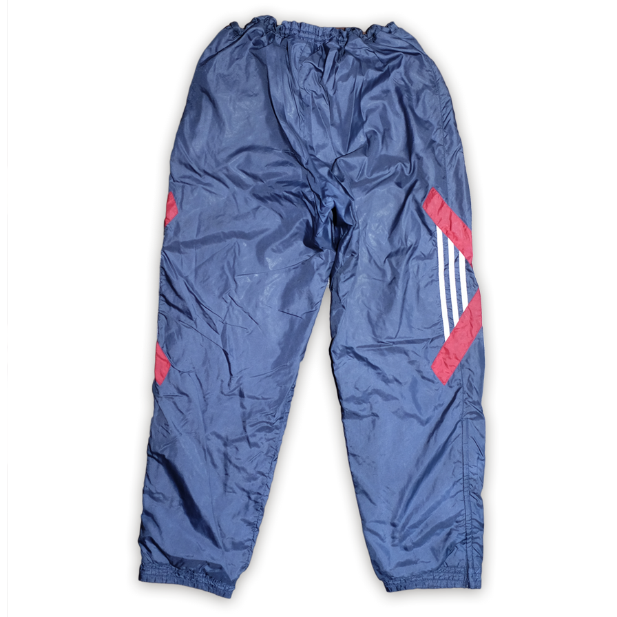 adidas Full Vintage Tracksuit Medium / Large - Double Double Vintage