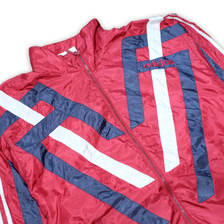adidas Full Vintage Tracksuit Medium / Large - Double Double Vintage