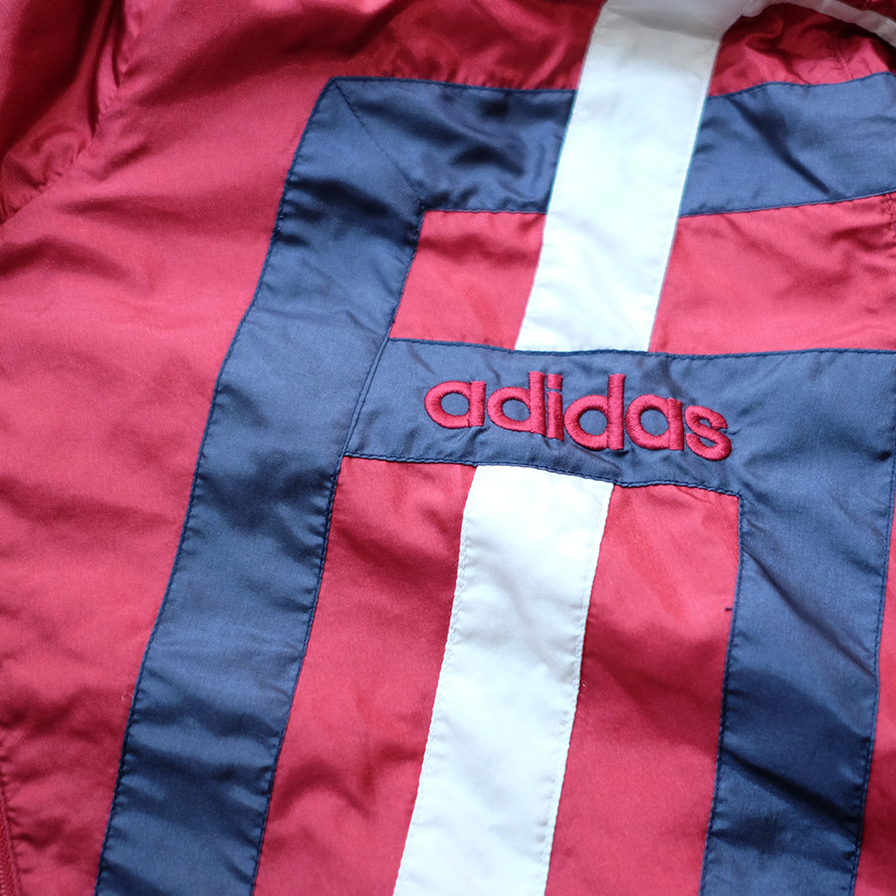 adidas Full Vintage Tracksuit Medium / Large - Double Double Vintage