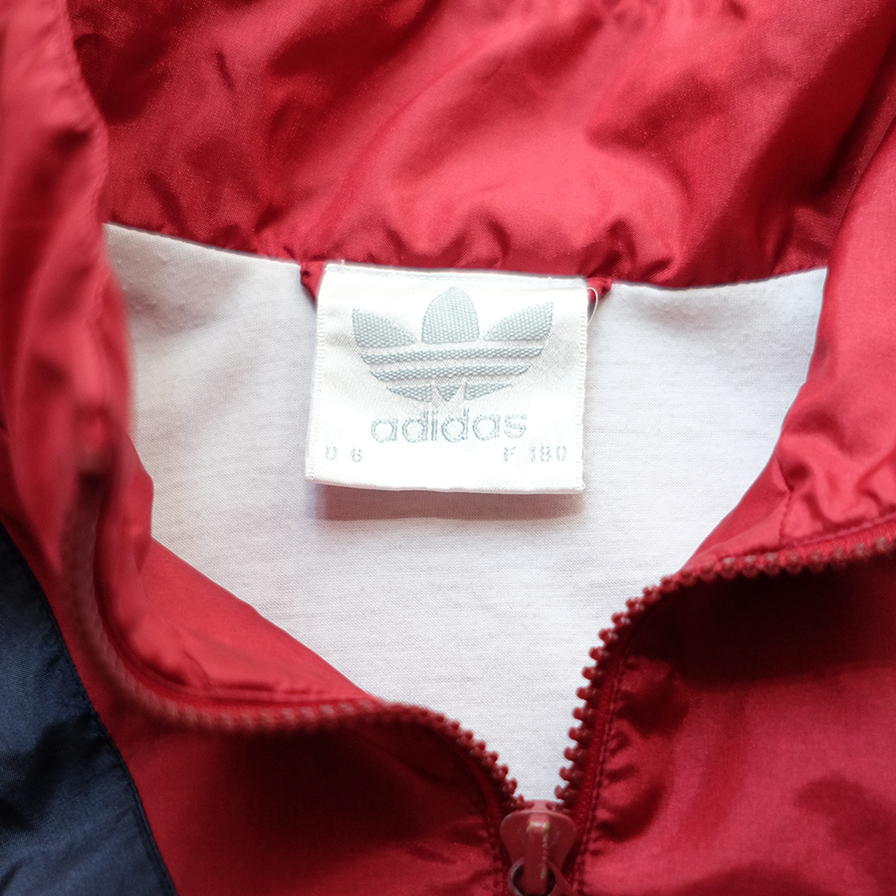 adidas Full Vintage Tracksuit Medium / Large - Double Double Vintage