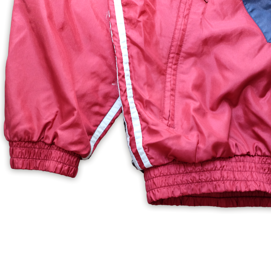 adidas Full Vintage Tracksuit Medium / Large - Double Double Vintage