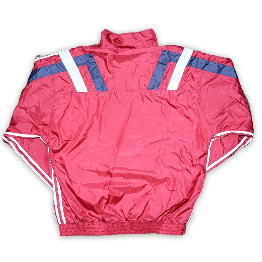 adidas Full Vintage Tracksuit Medium / Large - Double Double Vintage