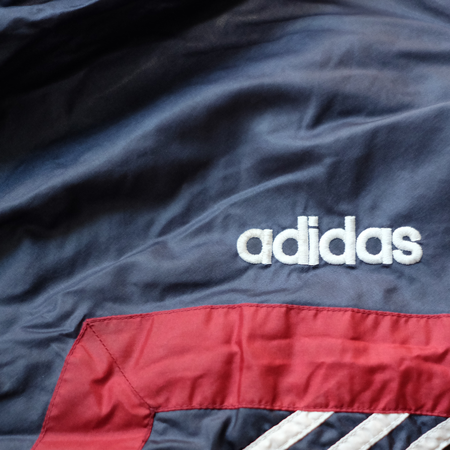 adidas Full Vintage Tracksuit Medium / Large - Double Double Vintage