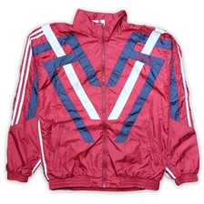 adidas Full Vintage Tracksuit Medium / Large - Double Double Vintage