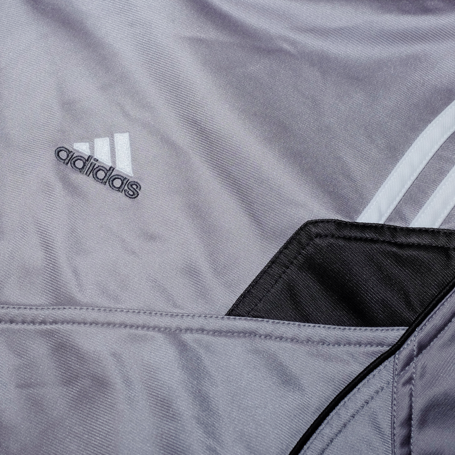 Vintage adidas Trackjacket Large - Double Double Vintage
