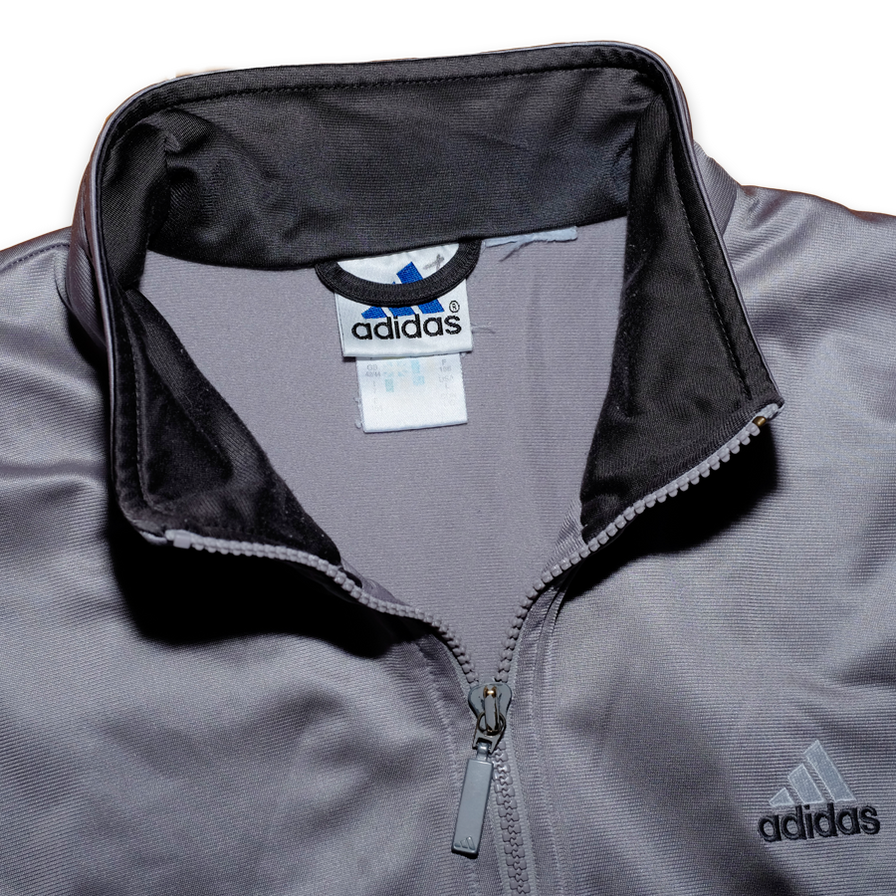 Vintage adidas Trackjacket Large - Double Double Vintage