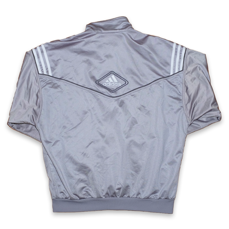 Vintage adidas Trackjacket Large - Double Double Vintage