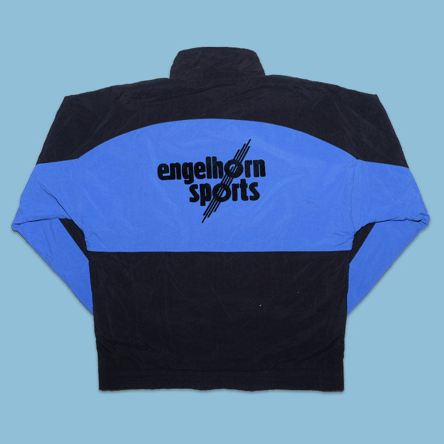 Vintage adidas Reversible Track Jacket Large - Double Double Vintage
