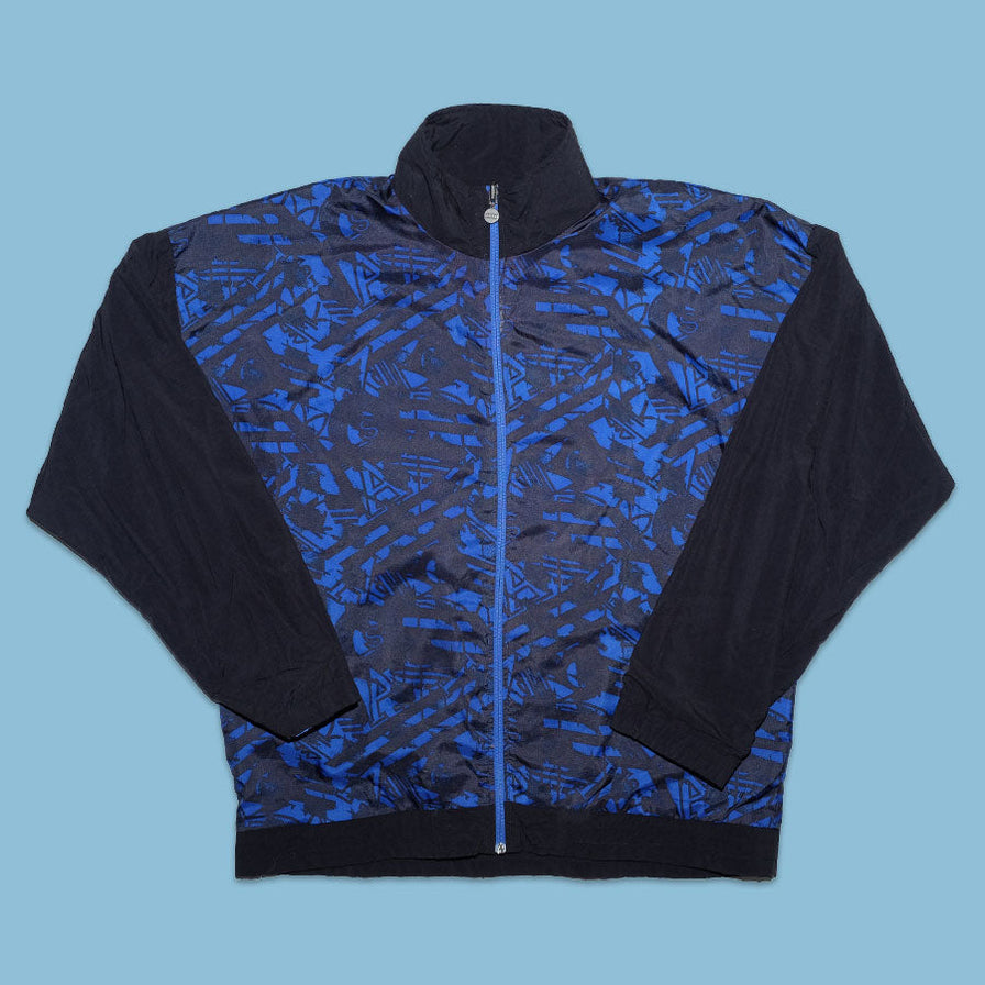 Vintage adidas Reversible Track Jacket Large - Double Double Vintage