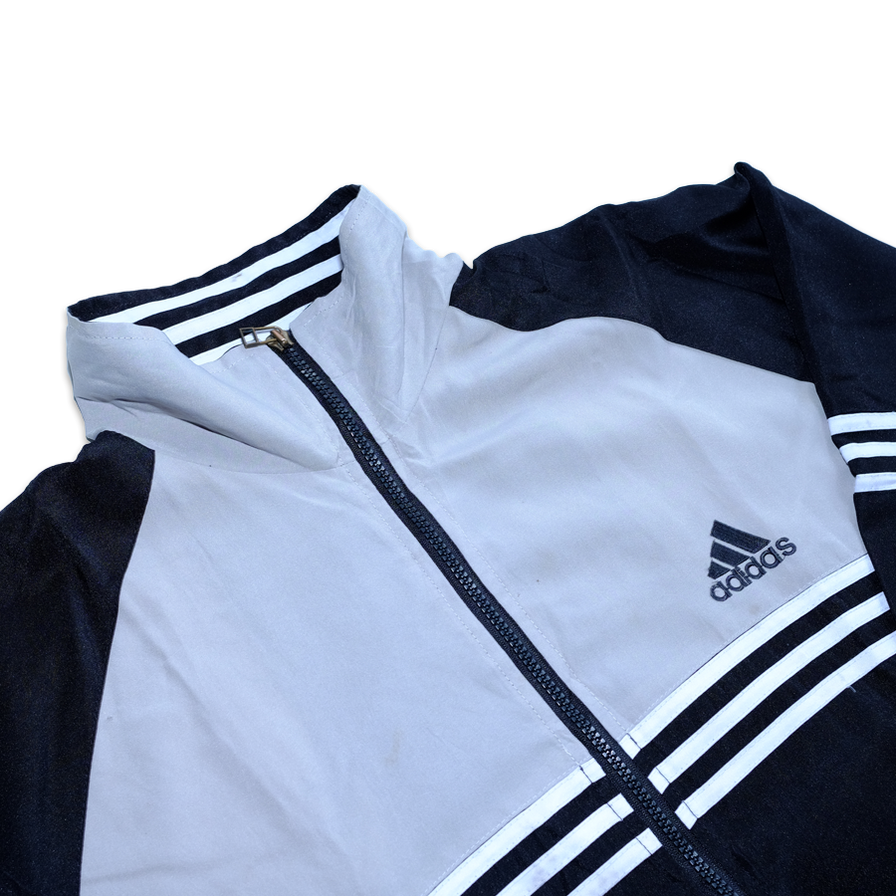 Vintage adidas Trackjacket Medium / Large - Double Double Vintage
