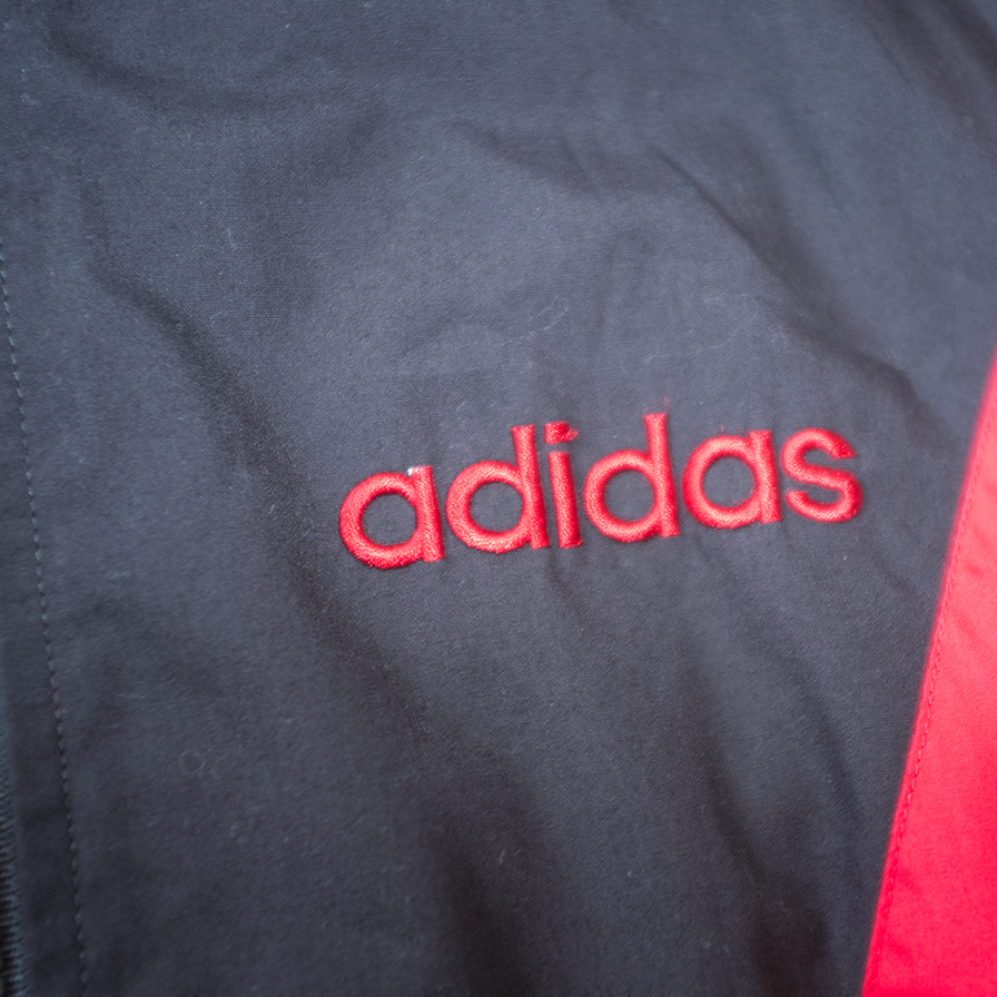 Rare adidas Trackjacket Large / XLarge - Double Double Vintage