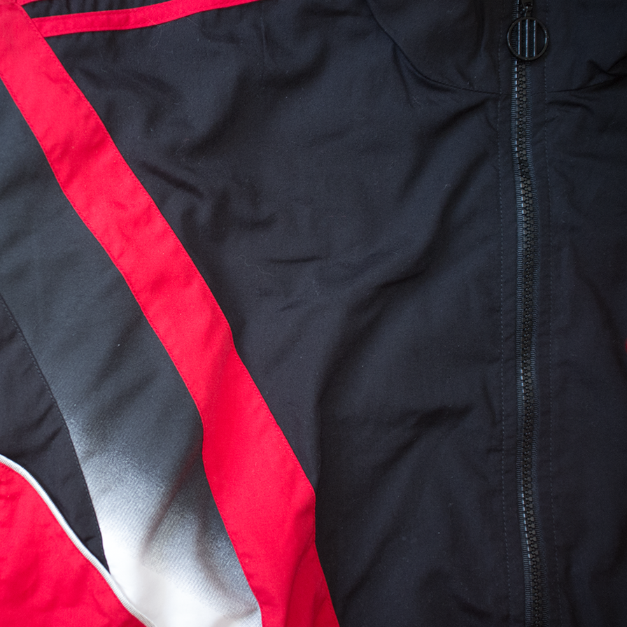 Rare adidas Trackjacket Large / XLarge - Double Double Vintage