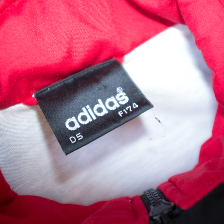 Rare adidas Trackjacket Large / XLarge - Double Double Vintage