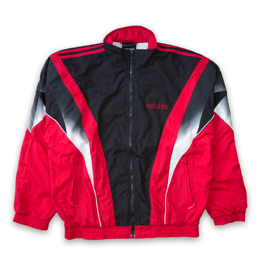 Rare adidas Trackjacket Large / XLarge - Double Double Vintage