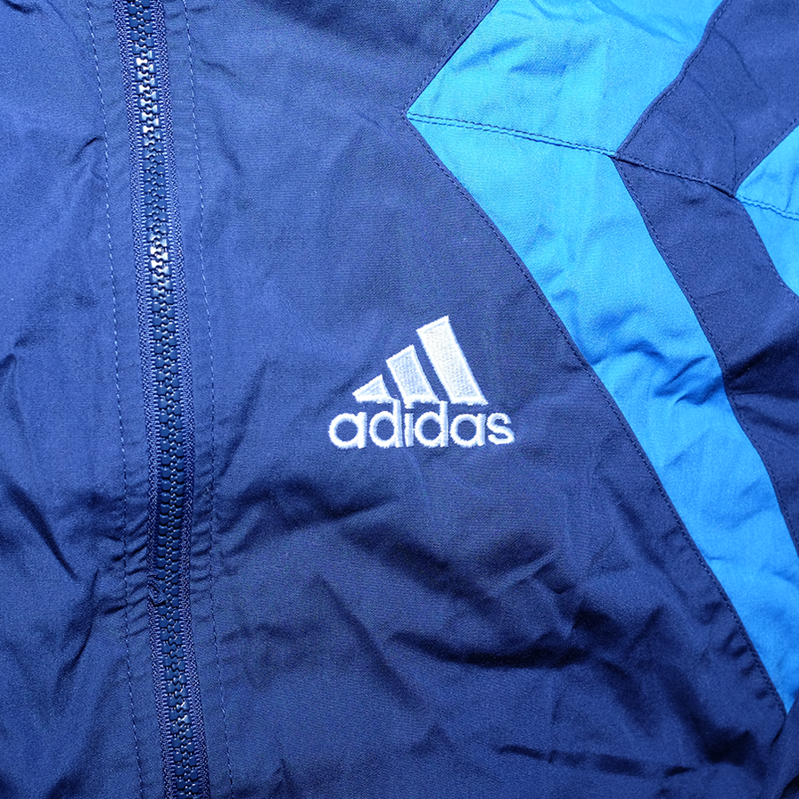Vintage adidas Trackjacket Medium - Double Double Vintage