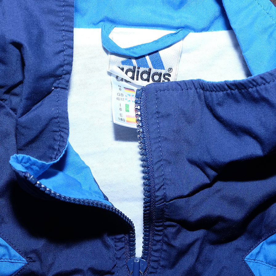 Vintage adidas Trackjacket Medium - Double Double Vintage