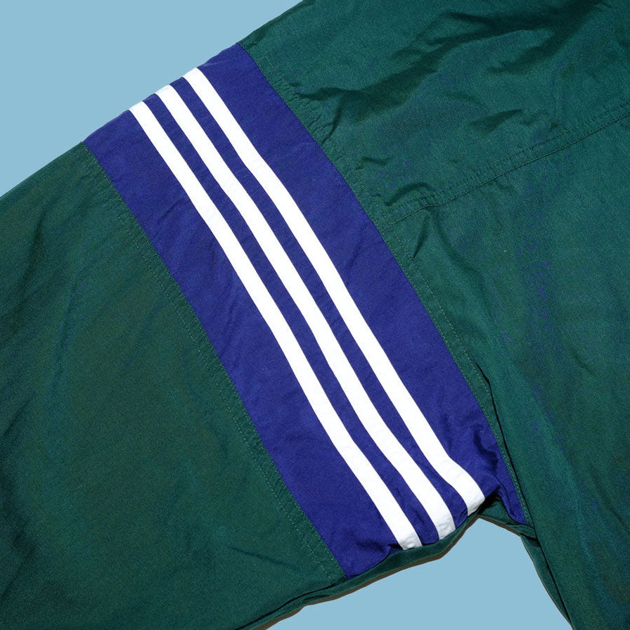 Vintage adidas Trackjacket Medium / Large - Double Double Vintage