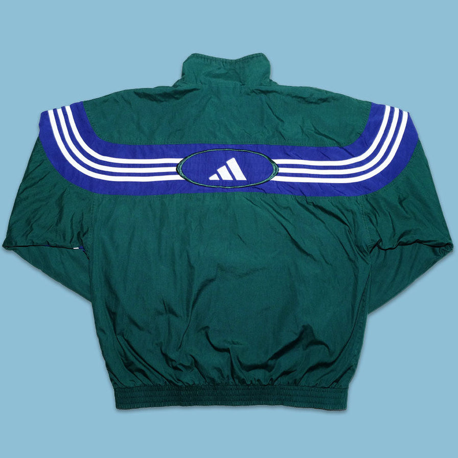 Vintage adidas Trackjacket Medium / Large - Double Double Vintage