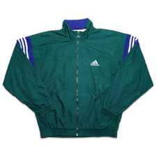 Vintage adidas Trackjacket Medium / Large - Double Double Vintage