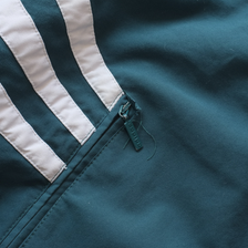 adidas Trackjacket Large - Double Double Vintage
