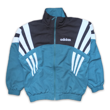 adidas Trackjacket Small - Double Double Vintage