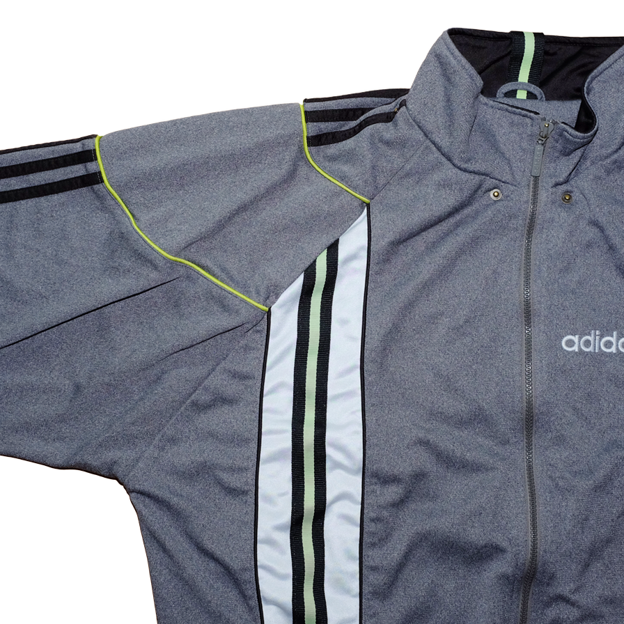 Vintage adidas Track Jacket Large - Double Double Vintage