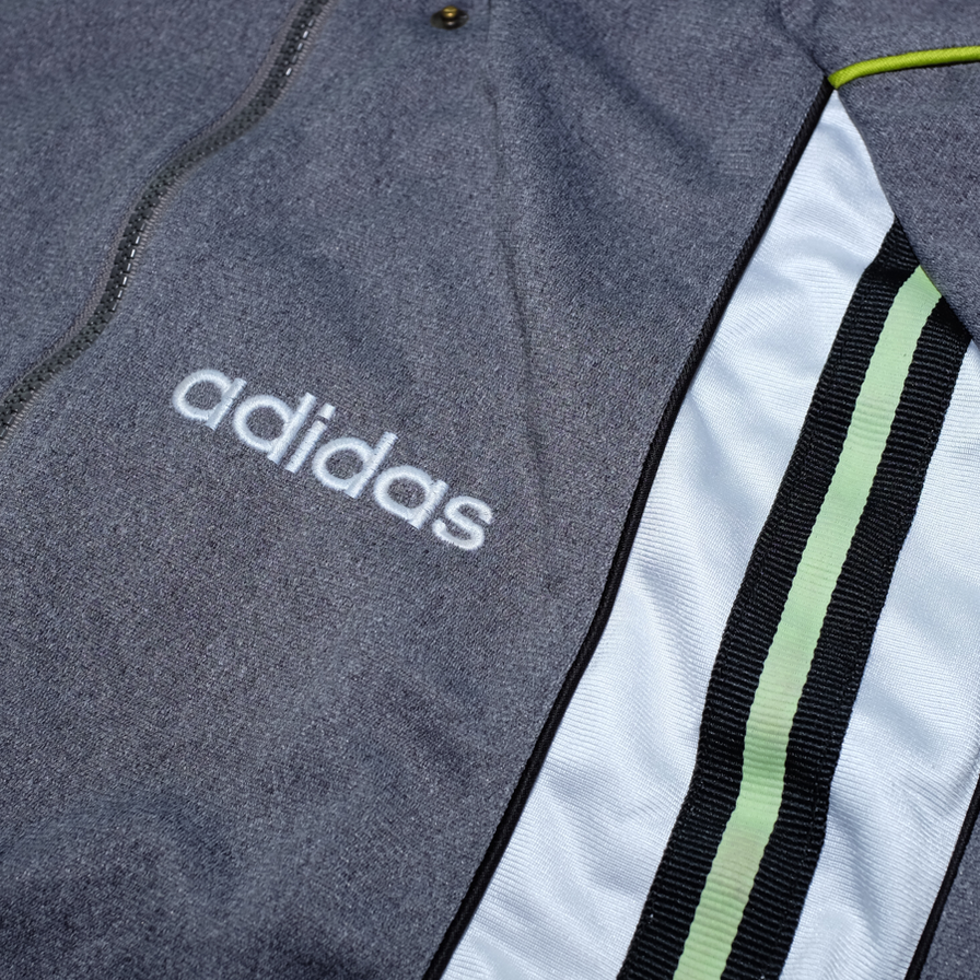 Vintage adidas Track Jacket Large - Double Double Vintage
