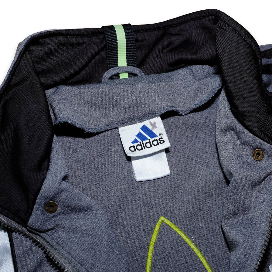 Vintage adidas Track Jacket Large - Double Double Vintage