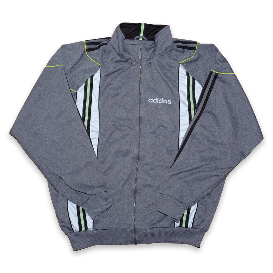 Vintage adidas Track Jacket Large - Double Double Vintage