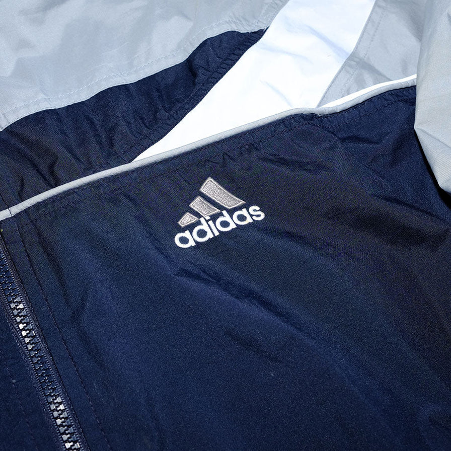 adidas Trackjacket Medium - Double Double Vintage