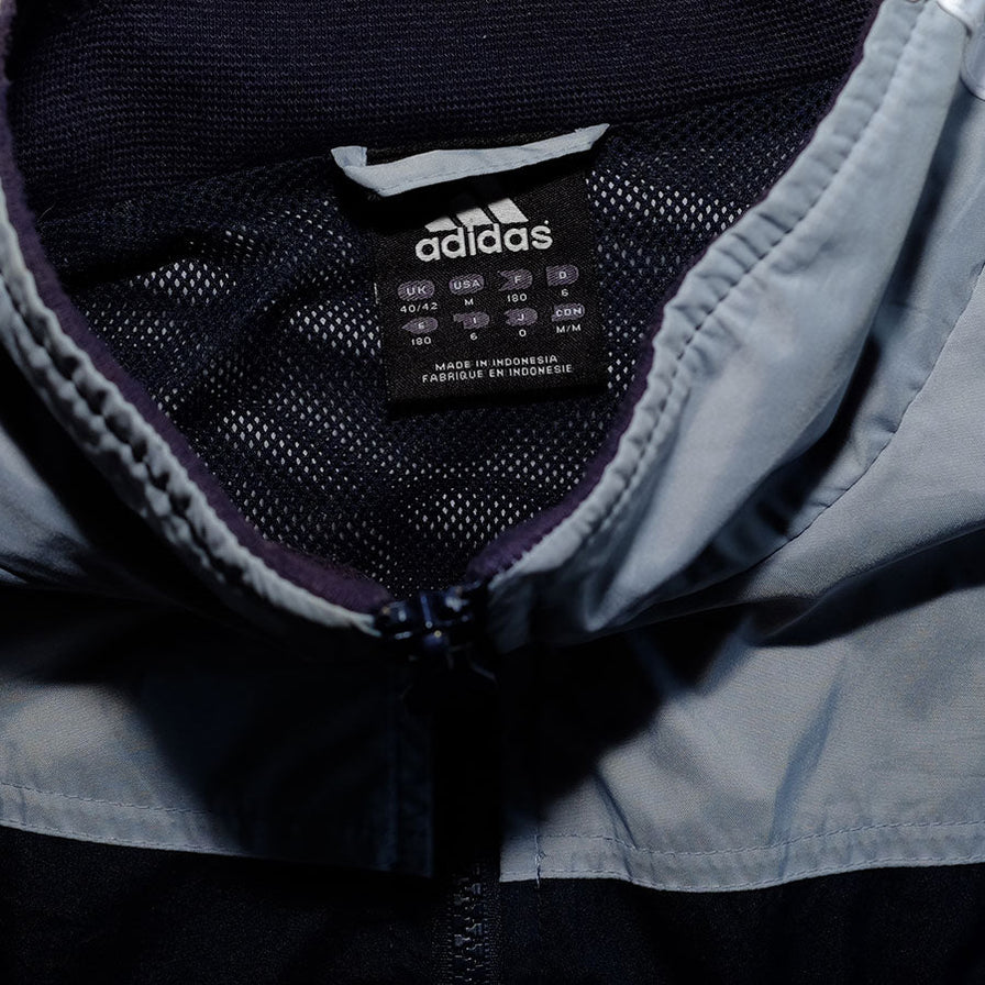 adidas Trackjacket Medium - Double Double Vintage