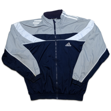 adidas Trackjacket Medium - Double Double Vintage