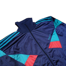 Vintage adidas Trackjacket Medium / Large - Double Double Vintage