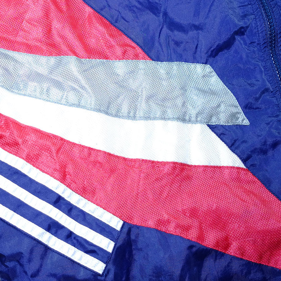 Vintage adidas Trackjacket Medium / Large - Double Double Vintage