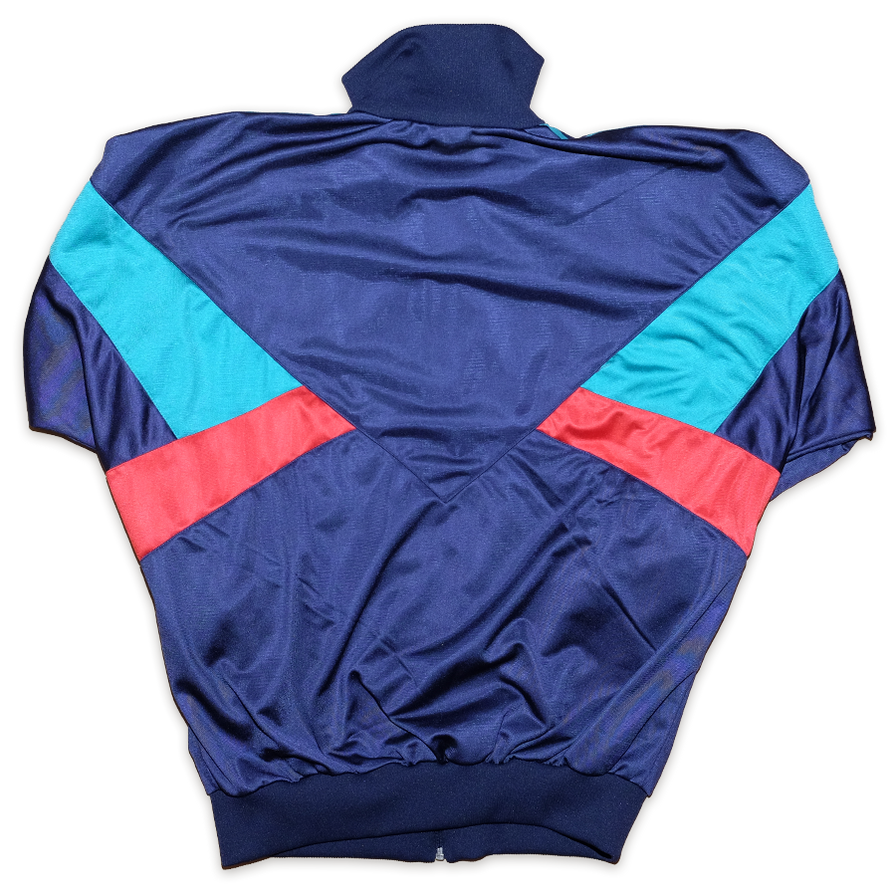 Vintage adidas Trackjacket Medium / Large - Double Double Vintage